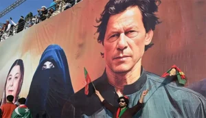 ইমরান খানের মুক্তির দাবিতে বিক্ষোভ: ১৪৪ ধারা জারি