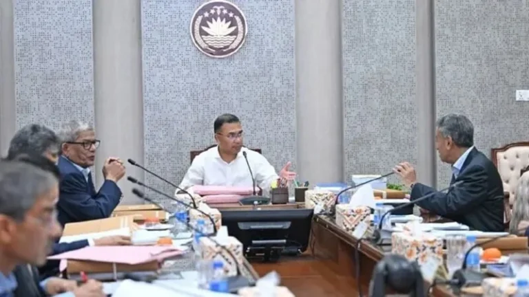 একনেকে ১৩ হাজার কোটি টাকার ১৪টি প্রকল্প অনুমোদন