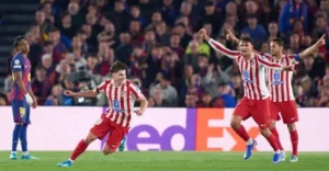 ঘরের মাঠে বড় ধাক্কা খেল বার্সা