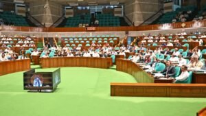 চলতি সংসদ অধিবেশনে মোট ৯১টি বিল পাস