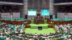 জাতীয় সংসদে পাস আরও ১০ বিল