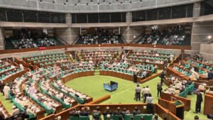 জুলাই যোদ্ধাদের পুনর্বাসন অধ্যাদেশ বিল পাস