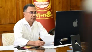 জ্বালানি সংকটে ২ বিলিয়ন ডলার সহায়তা চাইলেন প্রধানমন্ত্রী