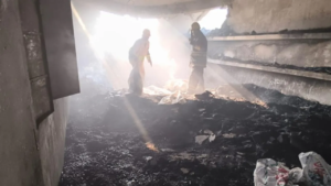 তামিলনাড়ুতে আতশবাজি কারখানায় ভয়াবহ অগ্নিকাণ্ড, নিহত অন্তত ২০ জন