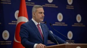 তুরস্ককে পরবর্তী ‘শত্রু’ ঘোষণা করতে পারে ইসরায়েল: হাকান ফিদান