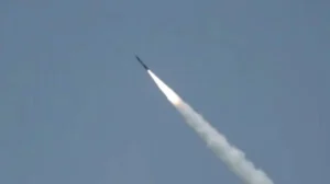 দেশীয় প্রযুক্তির নতুন ক্ষেপণাস্ত্রের সফল পরীক্ষা পাকিস্তানের