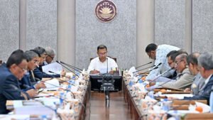 নতুন সরকারের অধীনে চলছে প্রথম একনেক বৈঠক, চলমান প্রকল্প দ্রুত শেষ করার বার্তা