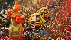 আজ পহেলা বৈশাখ: উৎসবের রঙে সেজেছে বাংলা