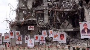 পাঁচ আরব দেশকে হামলায় জড়িত দাবি, ক্ষতিপূরণ চায় তেহরান