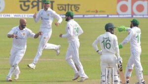 পাকিস্তান সিরিজের টেস্ট দল ঘোষণা করল বিসিবি