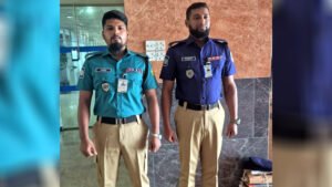 পুলিশের ইউনিফর্মে আবারও পরিবর্তন, গাঢ় নীল-অলিভের সংমিশ্রণ