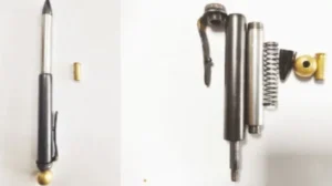 ছদ্মবেশী ‘পেনগান’: অপরাধ জগতের নতুন আতঙ্ক