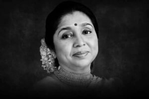 প্রয়াত হলেন কিংবদন্তি আশা ভোঁসলে