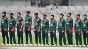 বাংলাদেশ-নিউজিল্যান্ড সিরিজের প্রথম দুই ওয়ানডের দল ঘোষণা