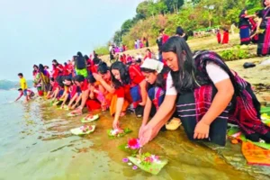 প্রকৃতি, ঐতিহ্য ও সম্প্রীতির অনন্য বিজু উৎসব