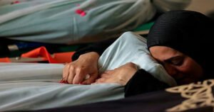 মধ্যপ্রাচ্যে সংঘাতের ৪০ দিনে প্রাণহানির চিত্র