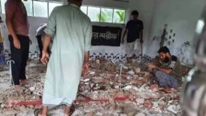 আধ্যাত্মিকতা থেকে অস্থিরতার কেন্দ্র মাজার, ২০ মাসে ৬৭ হামলা