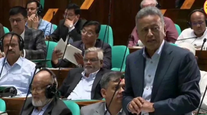 মাথাপিছু আয় ২ হাজার ৭৬৯ ডলার: সংসদে অর্থমন্ত্রী