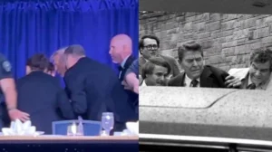 চার দশকের ব্যবধানে একই হোটেলে হামলার শিকার দুই মার্কিন প্রেসিডেন্ট