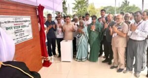 যশোরে ৫০০ শয্যার মেডিকেল কলেজ হাসপাতালের নির্মাণকাজ উদ্বোধন করলেন প্রধানমন্ত্রী