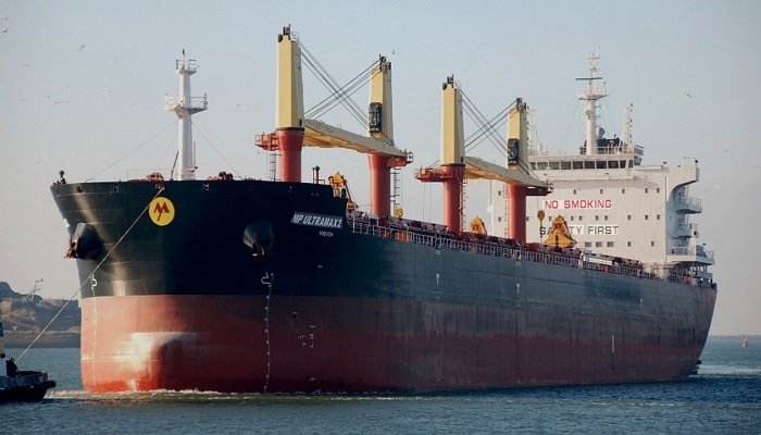 যুক্তরাষ্ট্র থেকে এলো ৬১ হাজার মেট্রিক টন গম