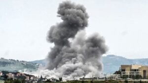 যুদ্ধবিরতির মধ্যেও চলছে লেবাননে ইসরায়েলি হামলা, প্রাণহানি ৮ জনের