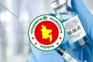 রোববার ৪টি সিটিতে শুরু হচ্ছে হাম-রুবেলা টিকাদান কর্মসূচি