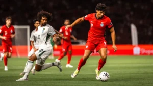 লড়াই করেও সিঙ্গাপুরের কাছে হারল বাংলাদেশ