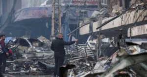 লেবাননে ইসরায়েলি হামলায় নিহত ২০৩ জন