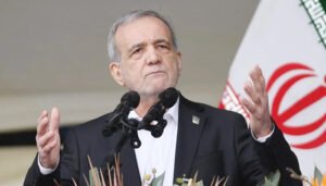 লেবাননে হামলা যুদ্ধবিরতির চরম লঙ্ঘন: ইরানের প্রেসিডেন্ট