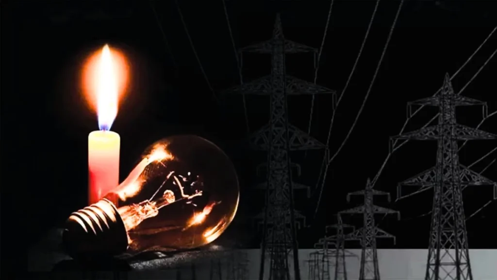 অস্বাভাবিক লোডশেডিংয়ের কবলে গোটা দেশ