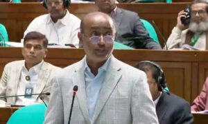 সংবিধান সংশোধনে ১৭ সদস্যের কমিটি, বিরোধী দলের কাছে ৫ জনের নাম চাওয়া হয়েছে