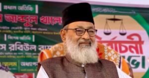 সংসদ চলাকালে হঠাৎ অসুস্থ হয়ে পড়লেন এমপি