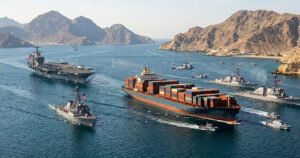 হরমুজ দিয়ে জাহাজ চলাচলে যেসব শর্ত দিল ইরান