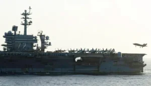 হরমুজ প্রণালি বন্ধের হুঁশিয়ারি ইরানের