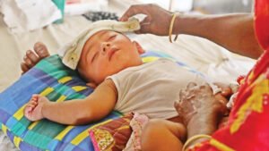 হাম ও উপসর্গে আরও ৭ জনের মৃত্যু