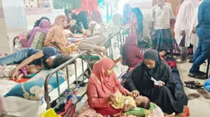 হাম ও এর উপসর্গে আরও ৮ শিশুর মৃত্যু