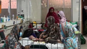 হামের উপসর্গে ৪ শিশুর মৃত্যু, আক্রান্ত ১,৩৪৫