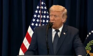 ২-৩ সপ্তাহে ইরান অভিযান শেষ হতে পারে: ট্রাম্প