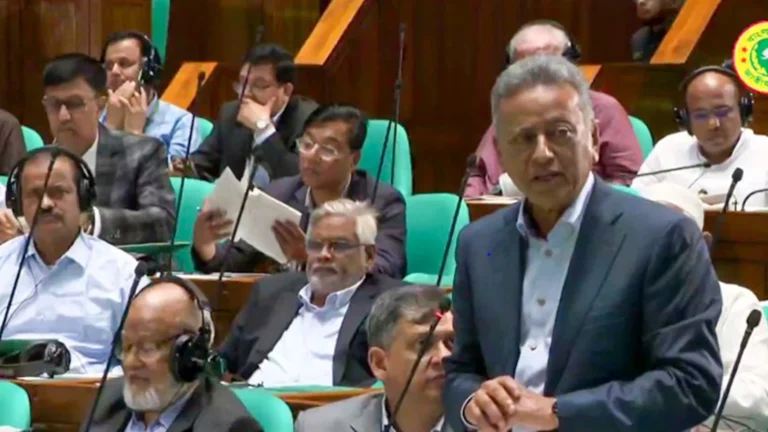 ২০৩৪ সালের মধ্যে ট্রিলিয়ন ডলারের অর্থনীতির লক্ষ্য সরকারের