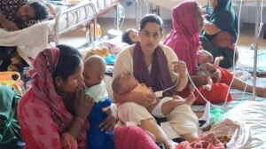 ২২ দিনে হাম সন্দেহে মৃত্যু ১১৩, আক্রান্ত ৭৬১০