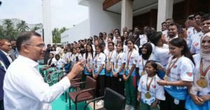 ৩০ এপ্রিল থেকে দেশব্যাপী শুরু হচ্ছে ‘নতুন কুঁড়ি স্পোর্টস’: প্রধানমন্ত্রী