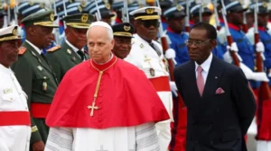 ‘মর্মান্তিক পরিণতির’ দিকে পৃথিবী, সতর্কবার্তা পোপ লিও’র