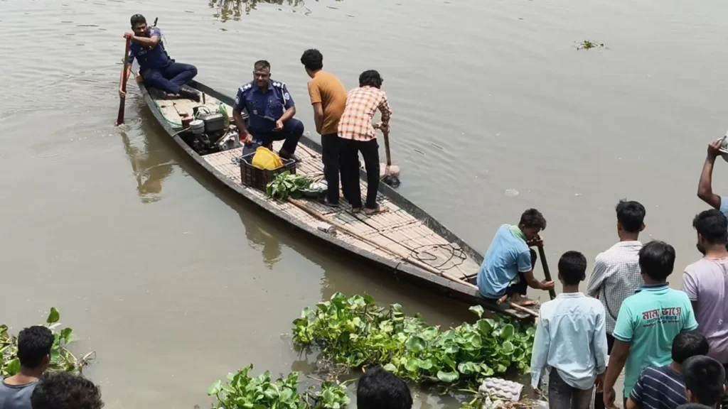 এক সপ্তাহে দেশের নদীতে ১৭টি মরদেহ উদ্ধার, ৩০২ জন গ্রেপ্তার