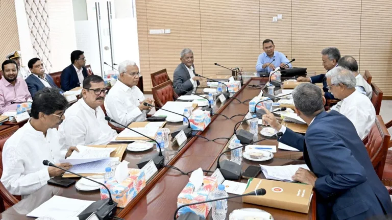 একনেকে ৩৫ হাজার কোটি টাকার পদ্মা ব্যারেজ প্রকল্প অনুমোদন