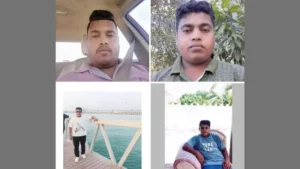 ওমানে সড়ক দুর্ঘটনায় চট্টগ্রামের একই পরিবারের ৪ ভাই নিহত