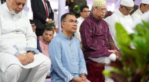 জাতীয় ঈদগাহে ঈদের নামাজ আদায় করবেন প্রধানমন্ত্রী