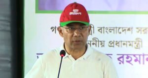 ঢাকা-সিলেট রেলপথে ডাবল লাইন চালুর ঘোষণা