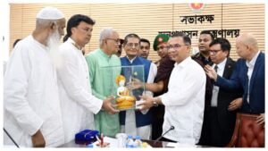 ধর্মীয় বিভেদ-বৈষম্যমুক্ত সমাজ গড়তে সরকার অঙ্গীকারবদ্ধ: প্রধানমন্ত্রী