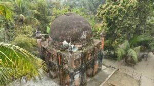 ধ্বংসের মুখে ৪০০ বছরের ঐতিহ্যবাহী ‘জিন মসজিদ’